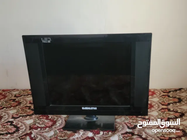 شاشة صيني 19 بوصه تقريبا شغال