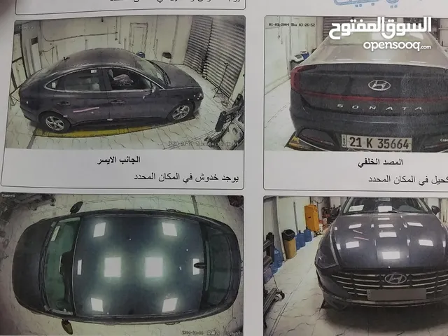 Used Hyundai Sonata in Baghdad