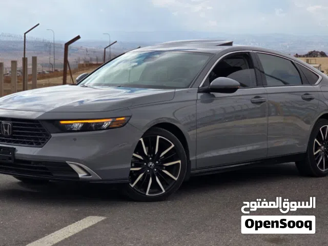 2024 هوندا اكورد Touring