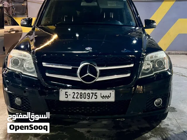2010 مرسيدس بنز الفئة-GLK GLK 350
