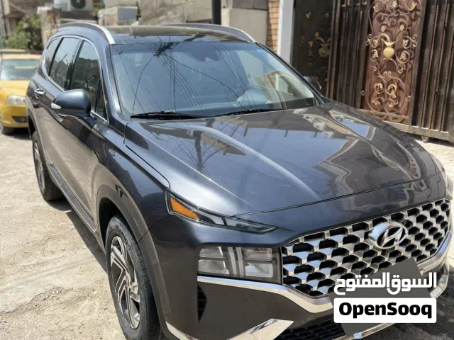 2023 هيونداي سنتافي Standard