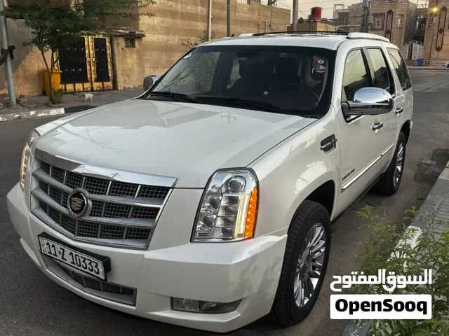 2014 كاديلاك اسكاليد Platinum