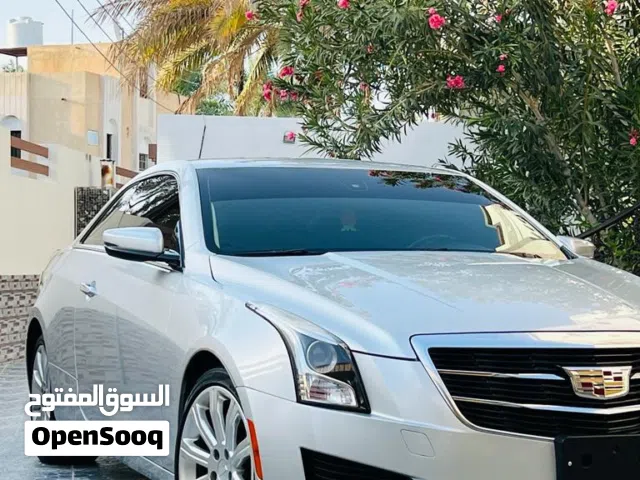 2018 كاديلاك ATS Luxury