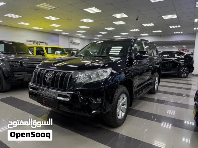 Toyota Prado Model 2020