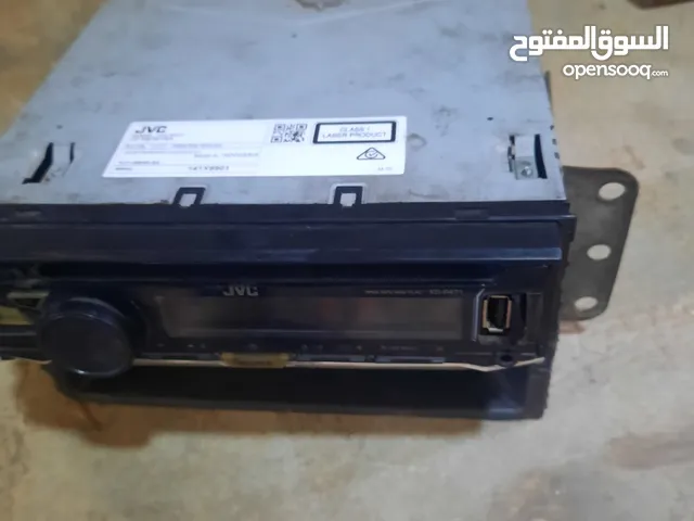 مسجل JVC شغال مية بالمية