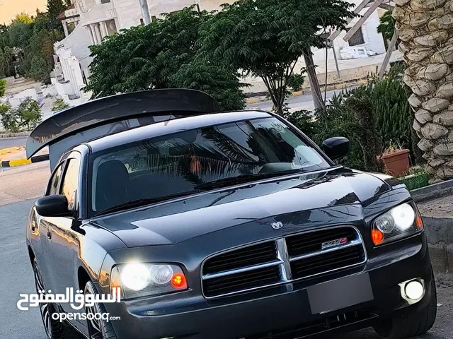 Used Dodge Charger in Amman