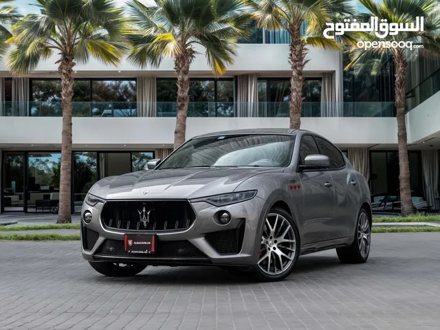 5,288 P.M   Levante Trofeo  0% Downpayment  Immaculate Condition!