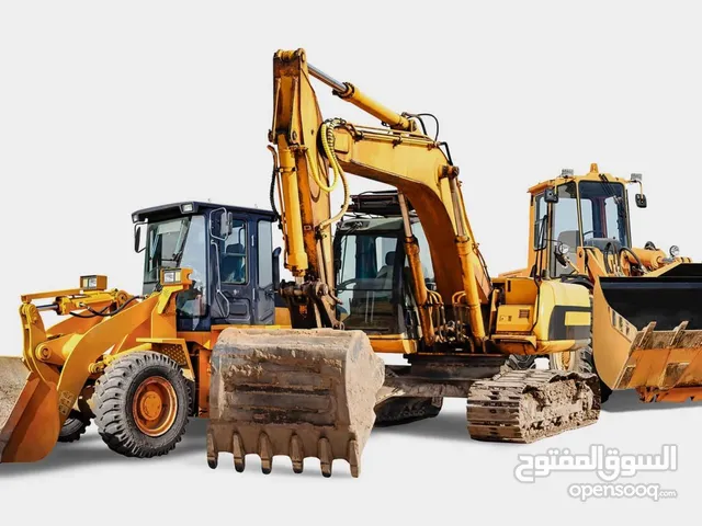 Used Construction Machinery for Sale