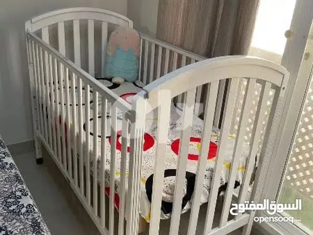 Baby crib from home center
