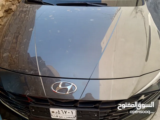 Used Hyundai Elantra in Baghdad