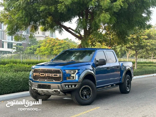 Used Ford F-150 in Ajman