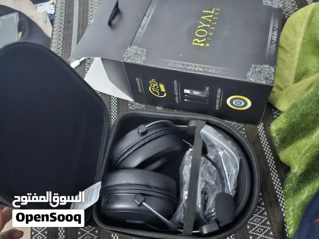 سماعة قيم ارينا جديدة game arena  وايلرلس