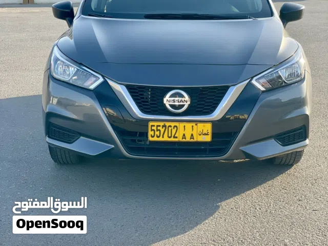 Used Nissan Tiida in Muscat