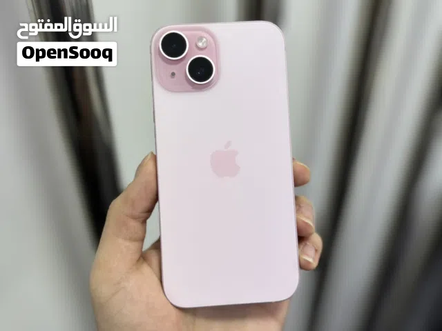 Apple iPhone 15 128 GB in Amman