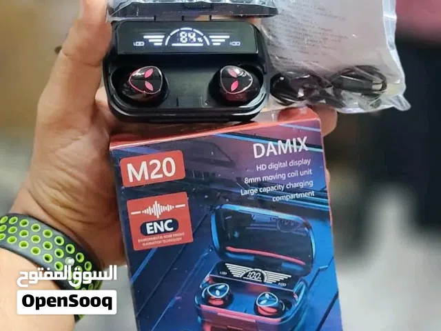 سماعات M20