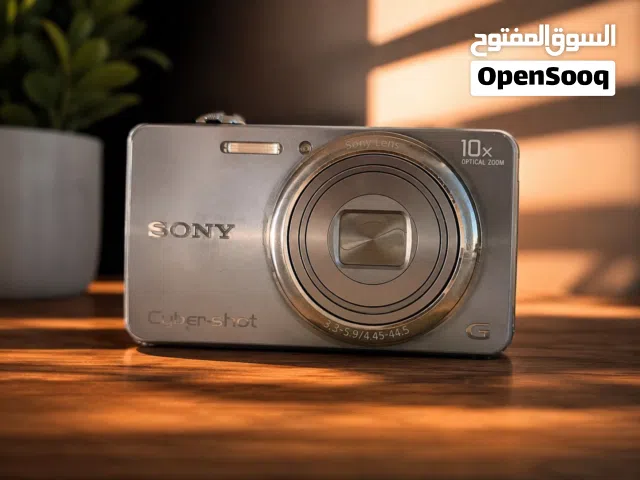 Digital camera wx100 Sony