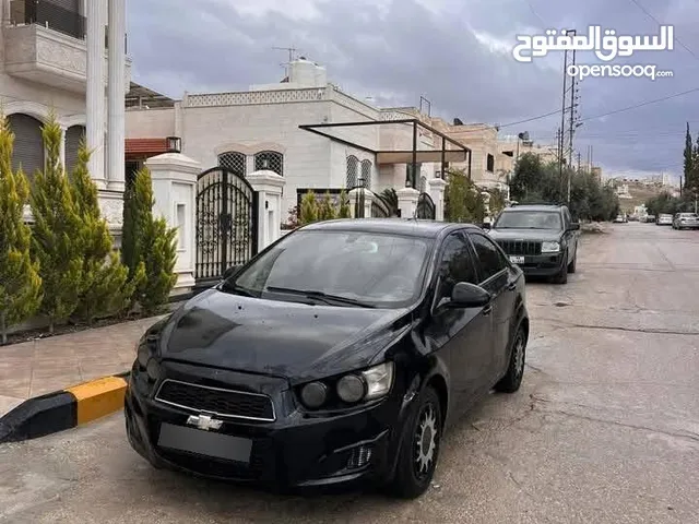 شيفورليه سونيك 2012 كاش او اقساط