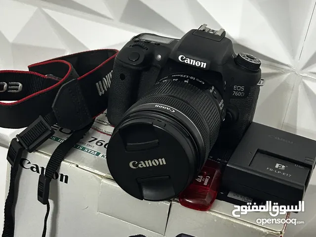 Canon DSLR Cameras in Nablus
