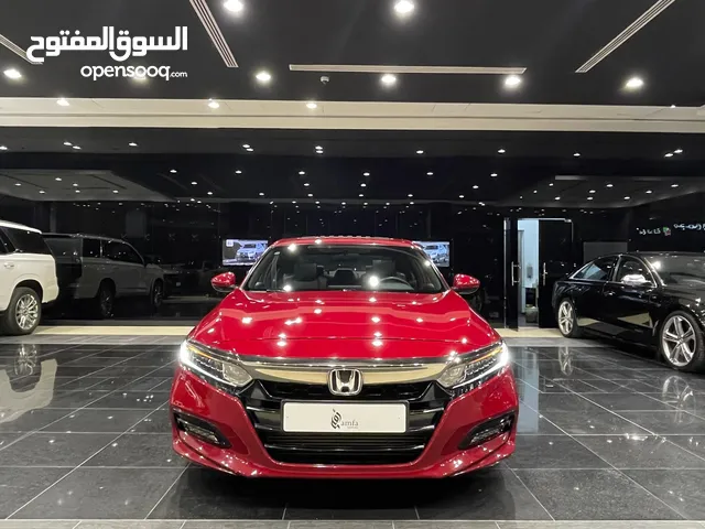 Honda Accord Sport Model 2018
