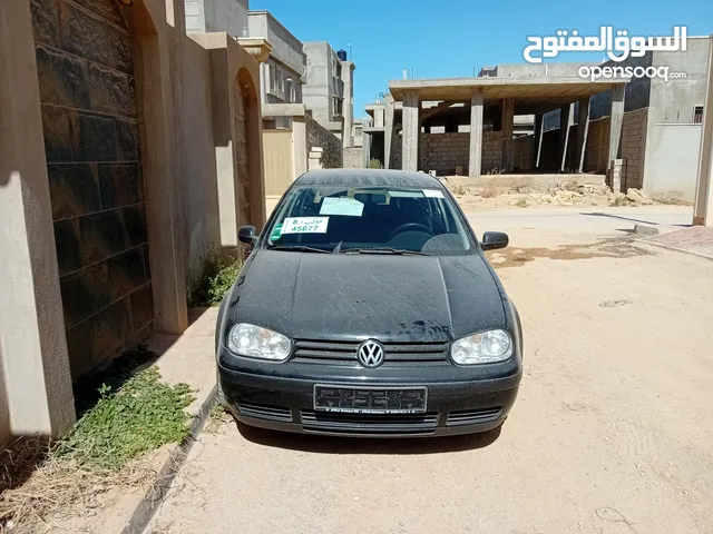 Volkswagen Golf Golf in Benghazi