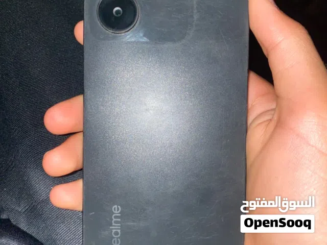 جهاز ريلمي نط60 جهاز ربي يبارك 64قيقا رام4