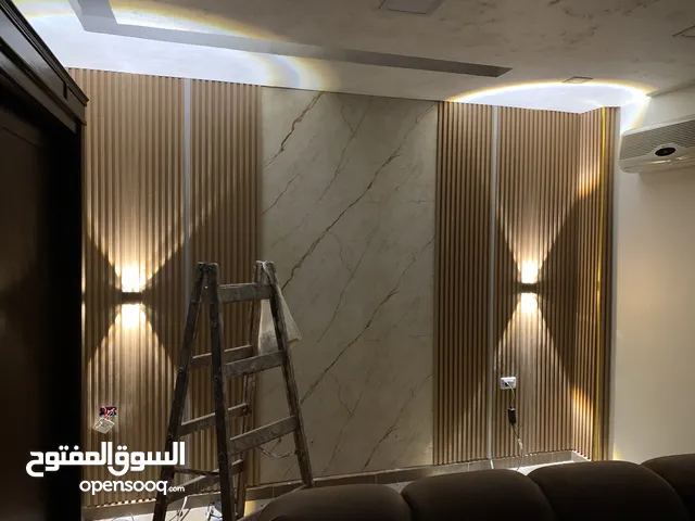 دهين – دهين منازل ومجهز ديكورات جبسية