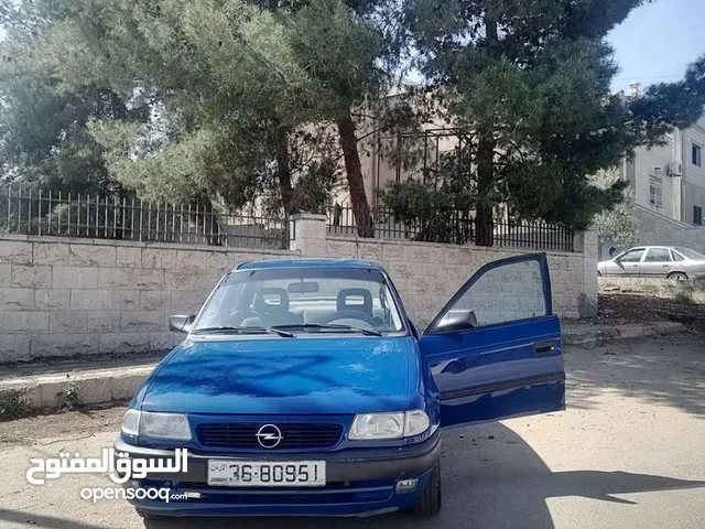 Used Opel Astra in Irbid