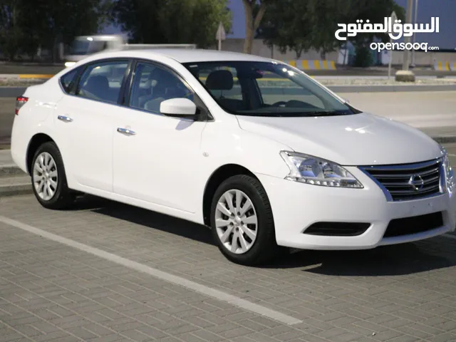 Nissan Sentra 2020 GCC((very Clean))