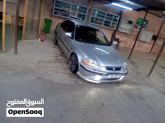 1996 هوندا سيفيك EX