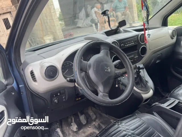 Used Peugeot Partner in Hebron