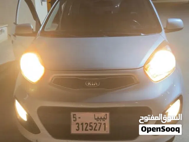 2012 Kia Picanto EX