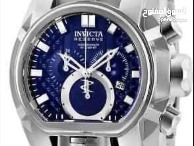 Blue Invicta for sale  in Irbid