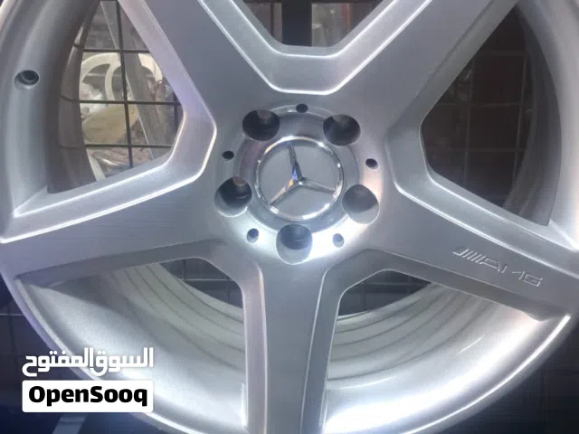 جنط مرسيدس AMG اصلي مستعمل
