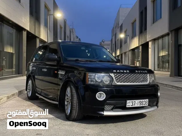 2006 لاند روفر رينج روفر HSE