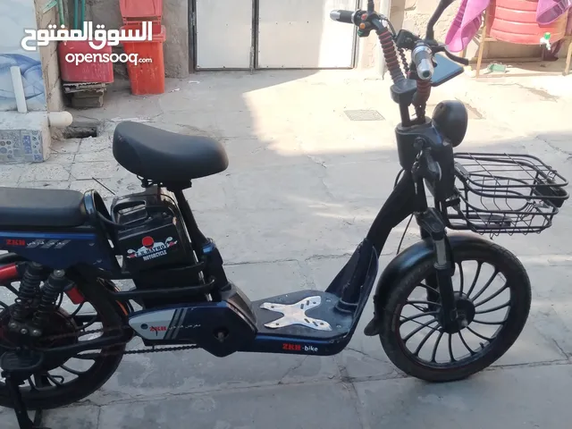 دراجه شحن موديل2023