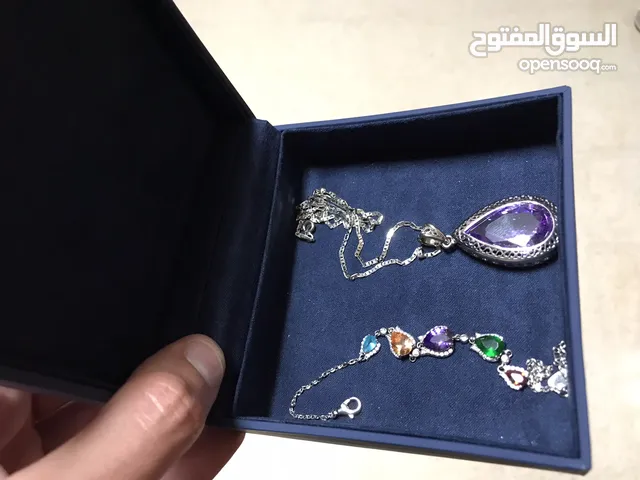 سنسال فضة نسائي