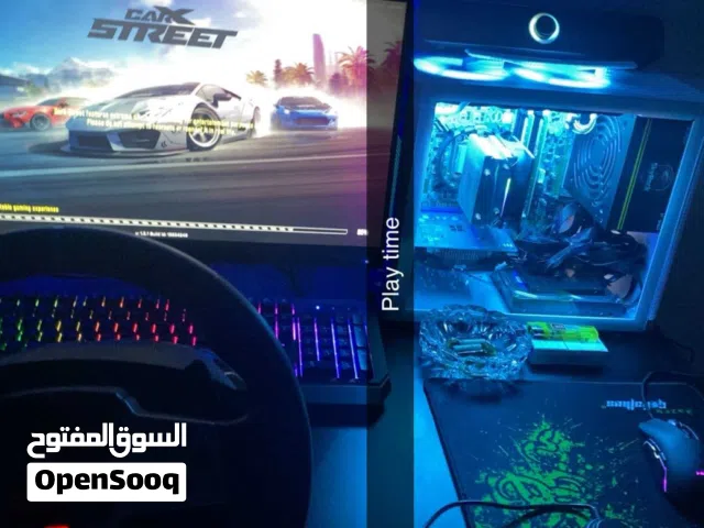 مستعمل بحال الجديد استخدام 3 شهور ولسا في اكسسوارات جايه من شي ان اله
