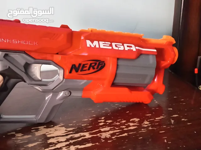 مسدس NERF MEGAاصلي من شركة nerf
