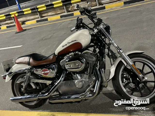 Harley Davidson Sportster 2011