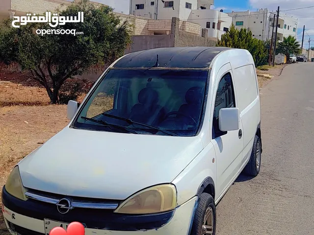 Used Opel Campo in Ramtha