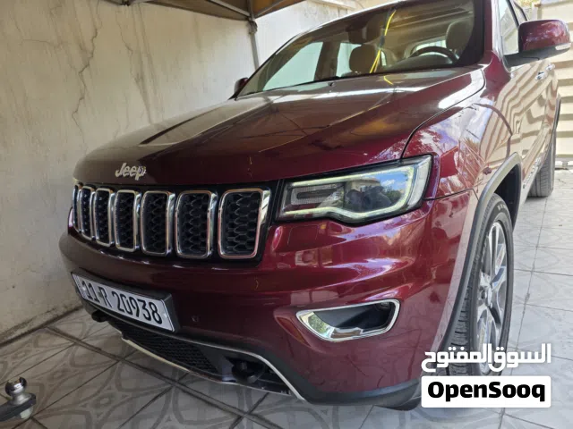Used Jeep Grand Cherokee in Baghdad