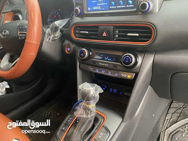 هونداي كونا 2019 تسيير 2022 فل الفل مع فتحة وفحص ممتاز كلها دهان شركة