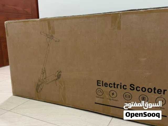 سكوتر كهربائي
