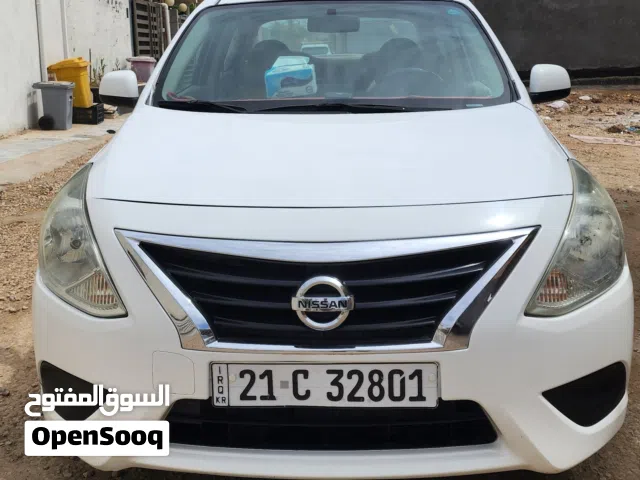 نيسان صني هدندي 2050