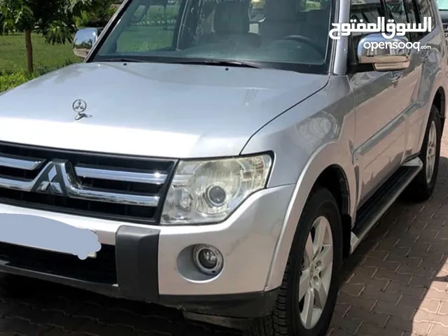 انظف باجيرو 2008 للبيع