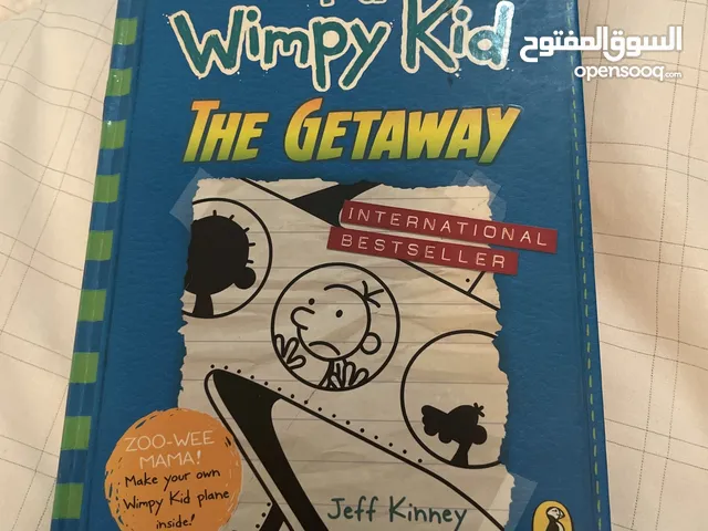 Diary of a wimpy kid The getaway