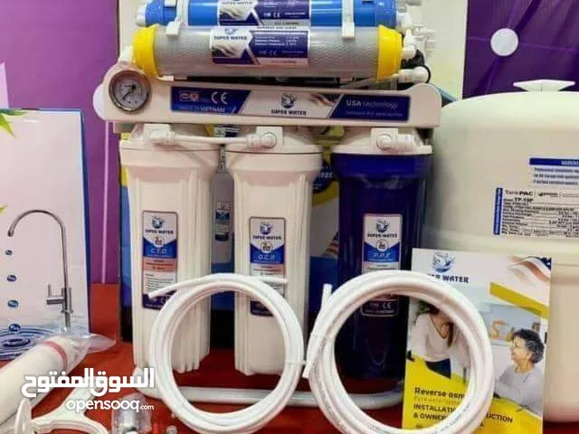جهاز تحليه مياه منزليه