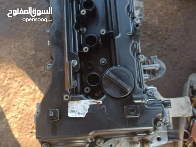 مكاين ومحركات هواندي تايوتا كيا