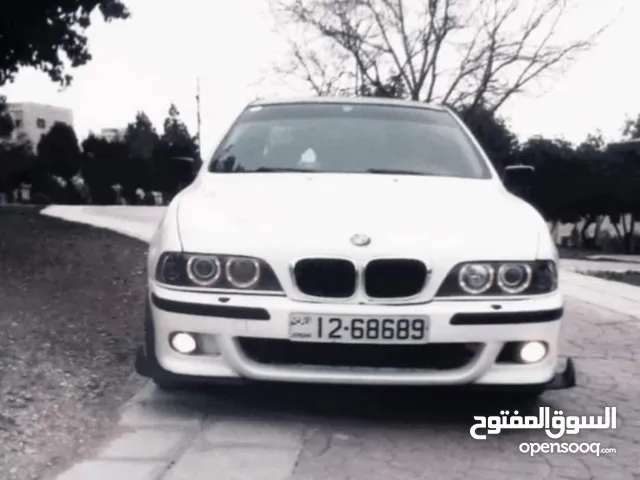 Used BMW 5 Series in Irbid