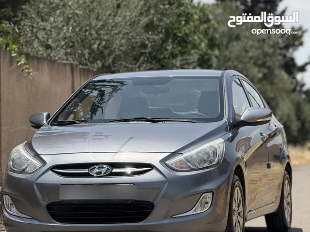 هونداي اكسنت 1.600
